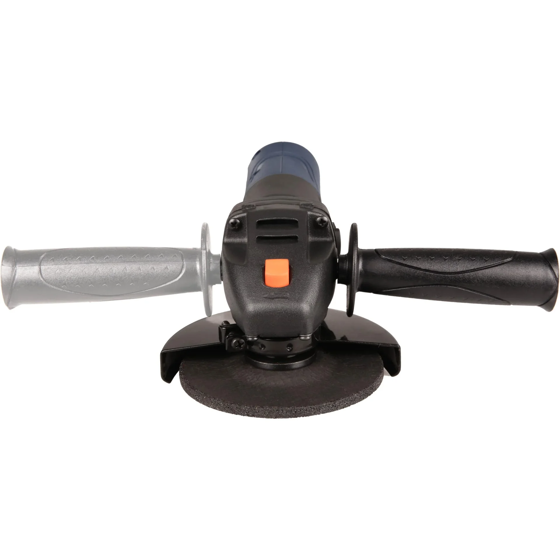 AGM1087 Winkelschleifer 850W - 125mm - Elektronische wiederlaufschutz - Spindelarretierung - Soft griff - Mit Schraubens - 4