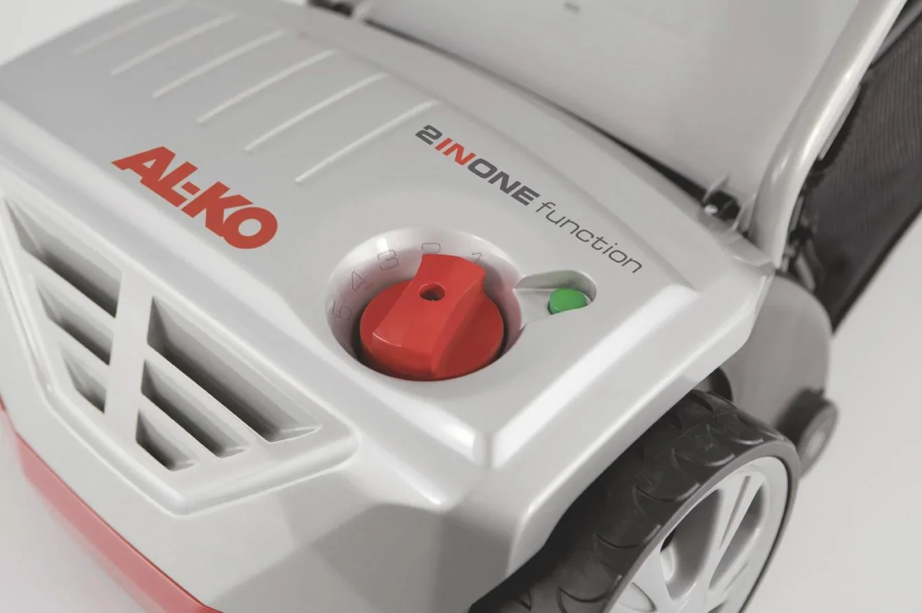 Elektro-Vertikutierer "32,5 VE Basic Care Classic" - 0