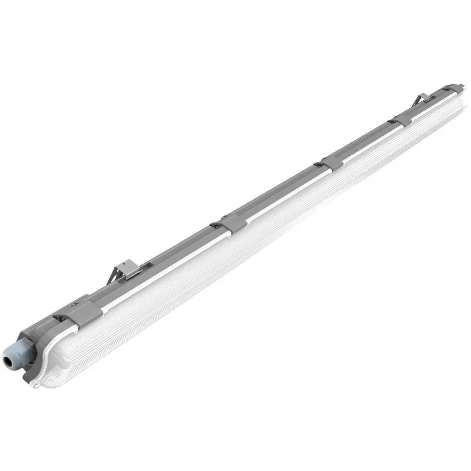 LED-Leuchtstofflampe 60cm - 10W - 6400K - 850 Lumen - IP65 - 1