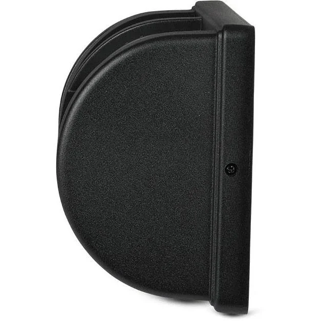 VT-745 Wandleuchte für den Außenbereich - Fassung E27 - Schwarz - 7