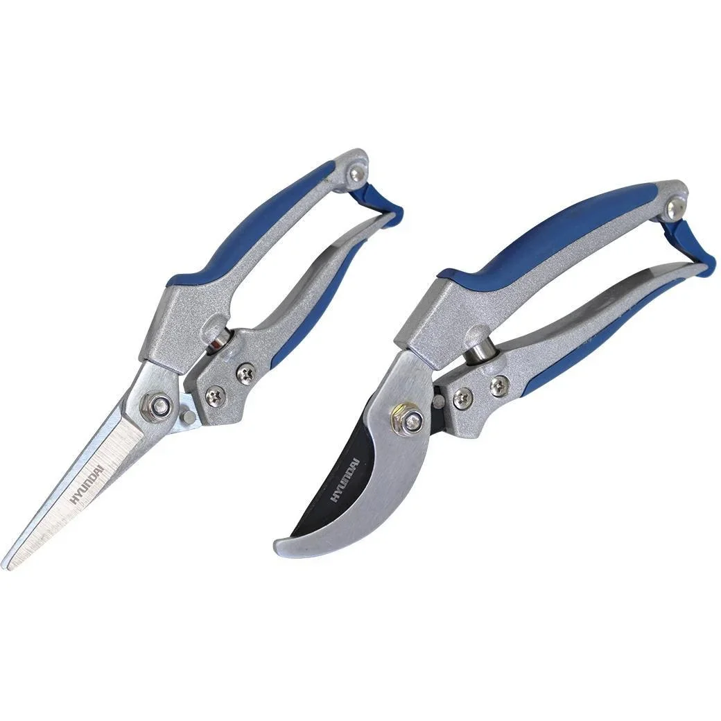 2dlg Aluminium Baumscheren-Set - 0