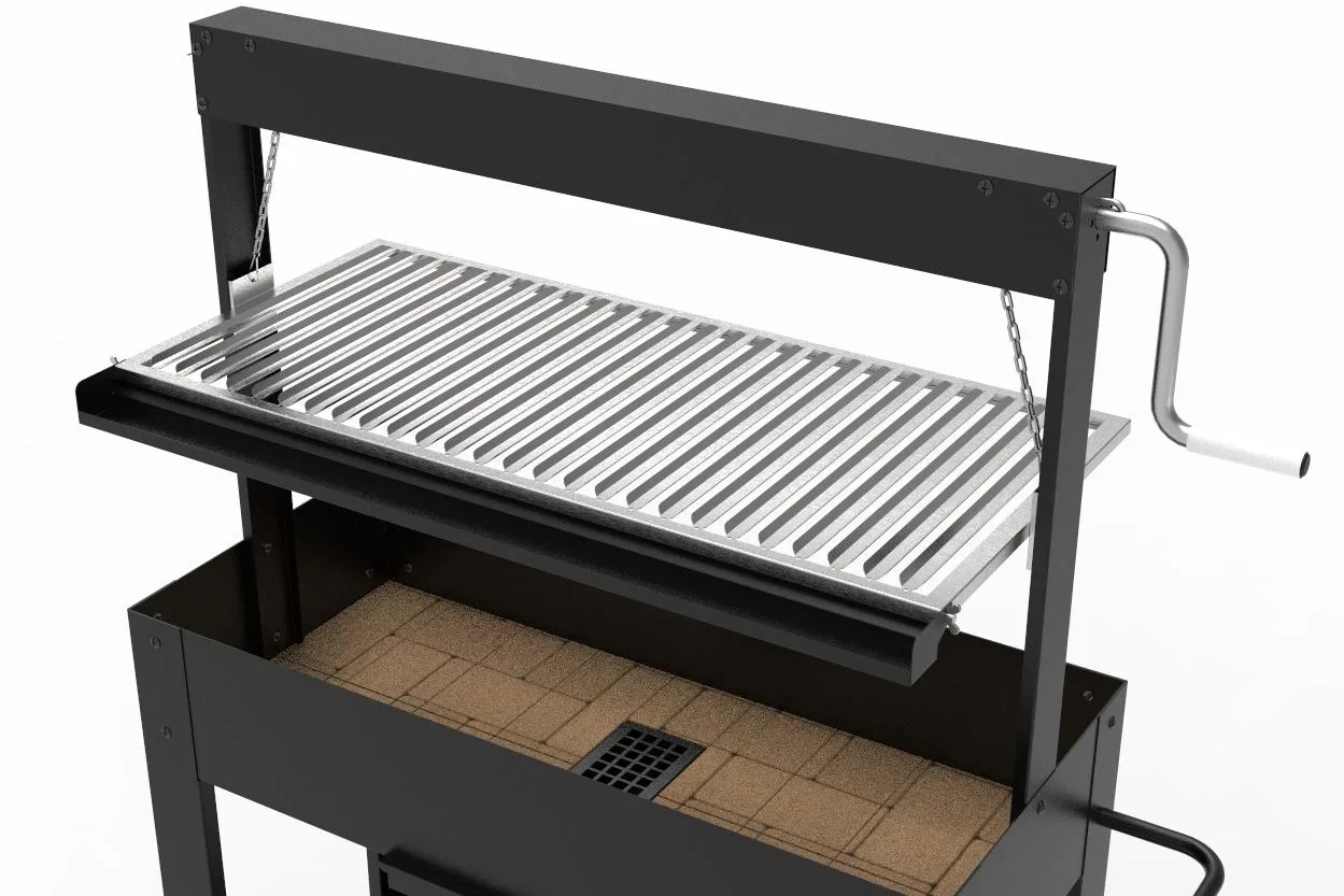 Holzkohlegrill CARBUN - 1