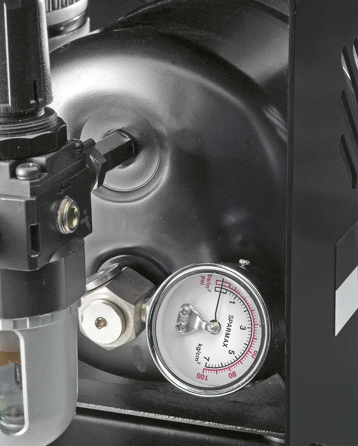 Kompressor "master class" - 1