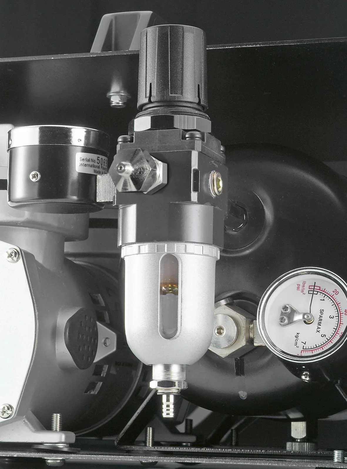 Kompressor "master class" - 3