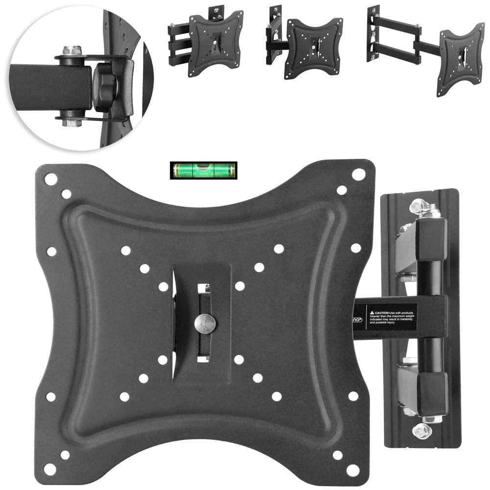 TV-Wandhalterung bis zu 42 Zoll - VESA 200x200 - 3