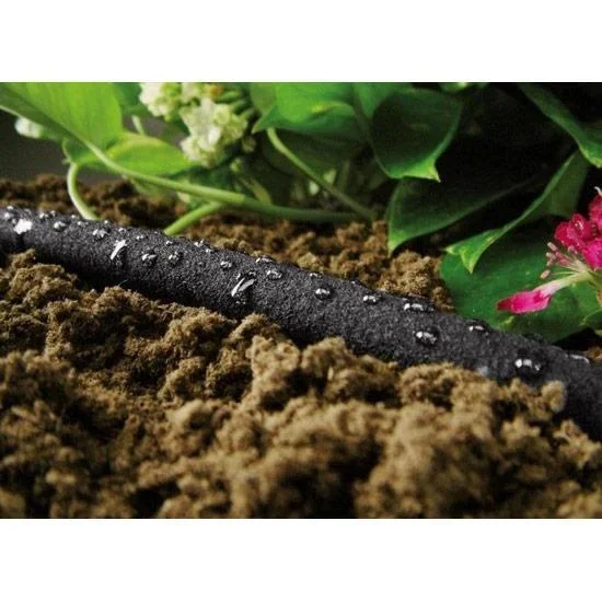 Poröser Schlauch 10m - 12,5mm Tropfschlauch - 1