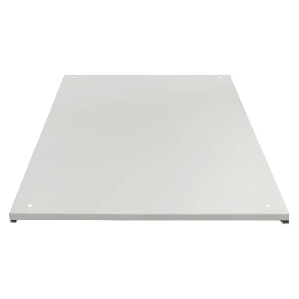 Fachboden für Flügeltürschrank 40752 / 40753 RAL 7035 L915 x B560 mm - 3