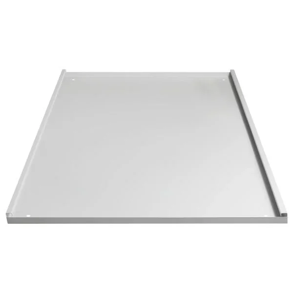 Fachboden für Flügeltürschrank 40752 / 40753 RAL 7035 L915 x B560 mm - 4