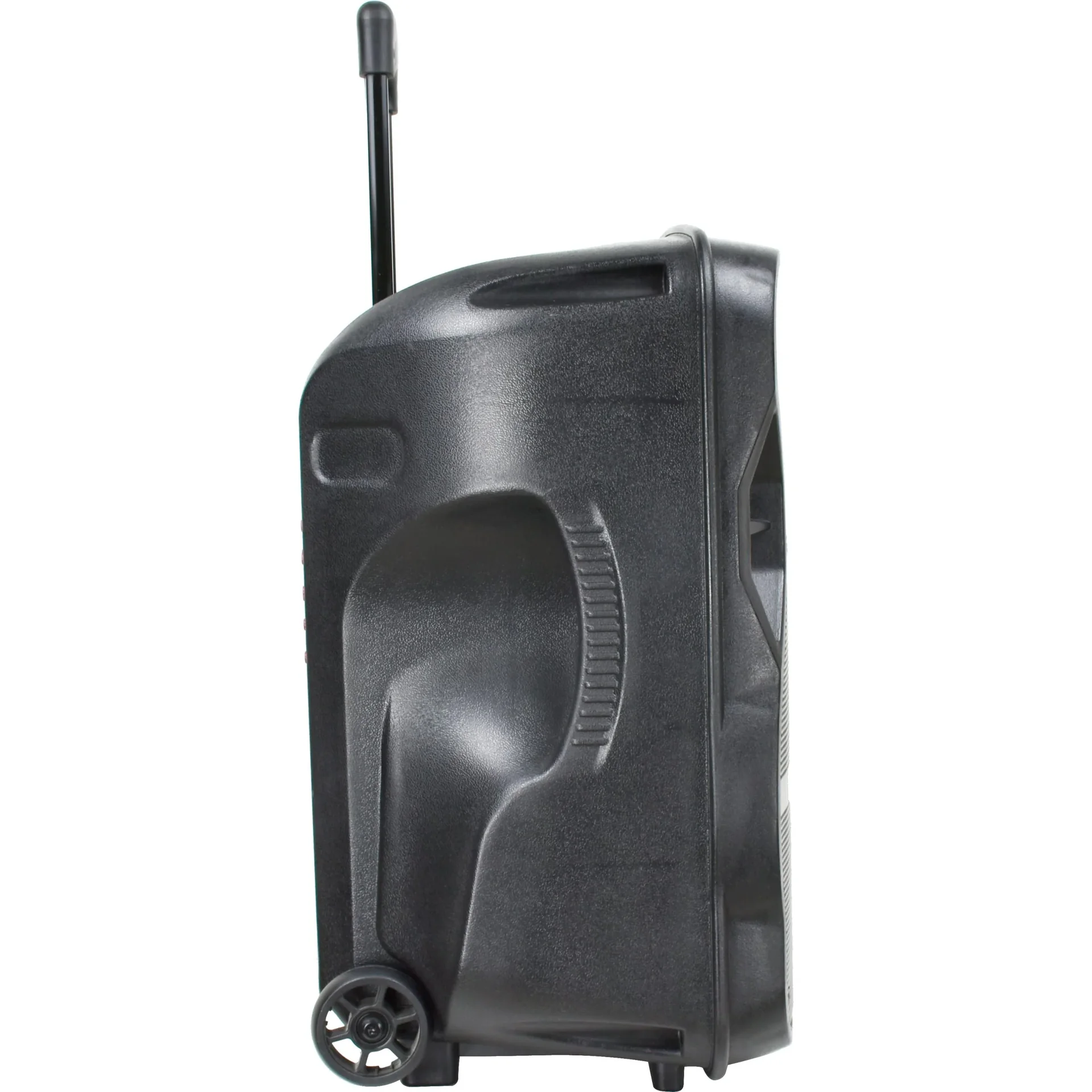 VT-6312 Mobiler, batteriebetriebener Lautsprecher mit Bluetooth, kabelgebundenem Mikrofon und LED-Lichteffekt - RGB - 35 - 2