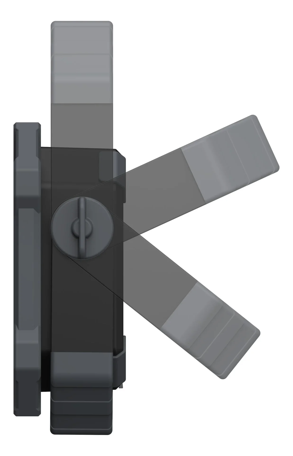 COB-LED Arbeitsleuchte mit Powerbankfunktion, 2800 Lumen, IP64, wiederaufladbar - 2