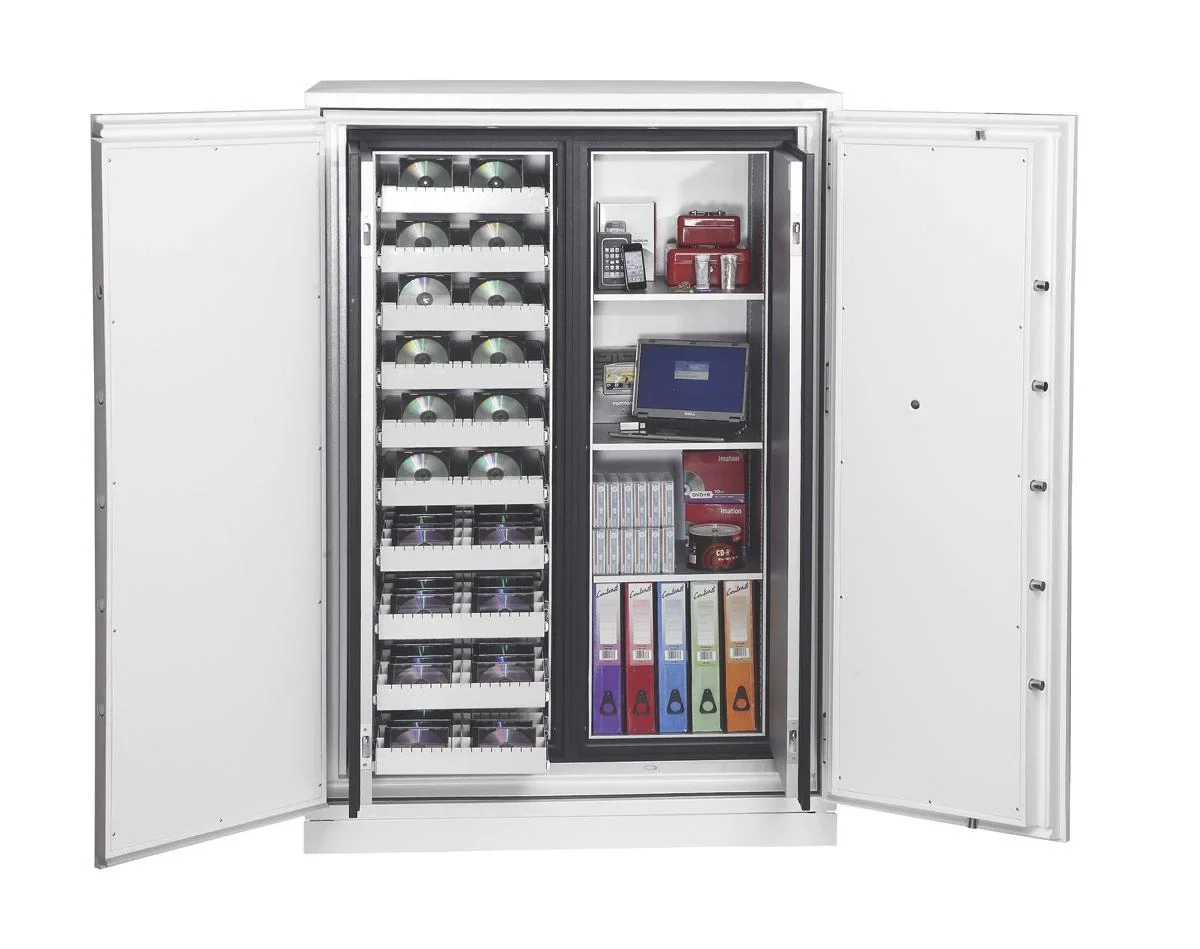 Feuertresor Daten Data Commander DS4623E mit Elektronikschloss - 2