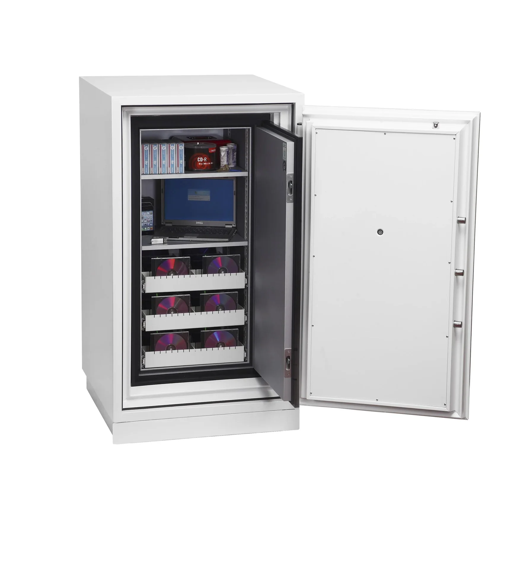 Feuertresor Daten Data Commander DS4623E mit Elektronikschloss - 7