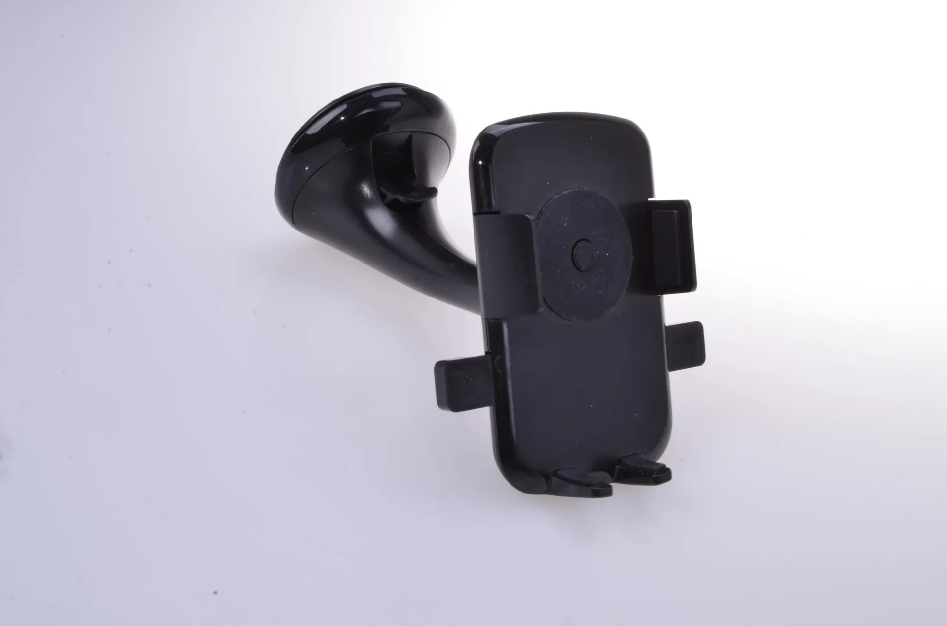 Smartphone und Handyhalter mit Saugfuß - 0