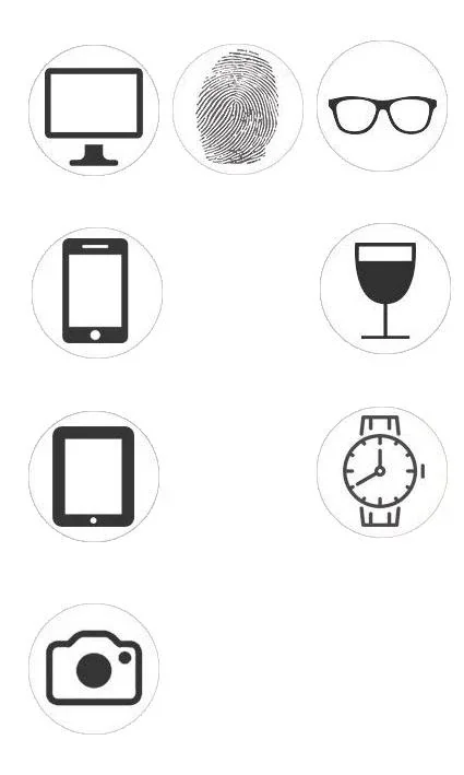 Mikrofasertücher 30 x 30cm, 20 Stück - 0