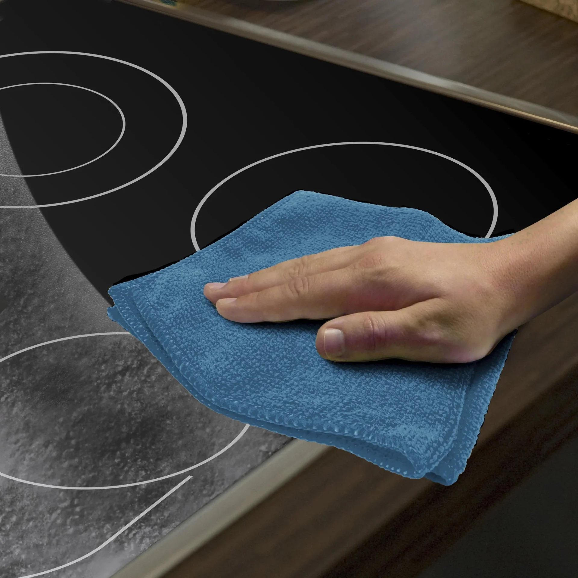 Mikrofasertücher 30 x 30cm, 20 Stück - 1