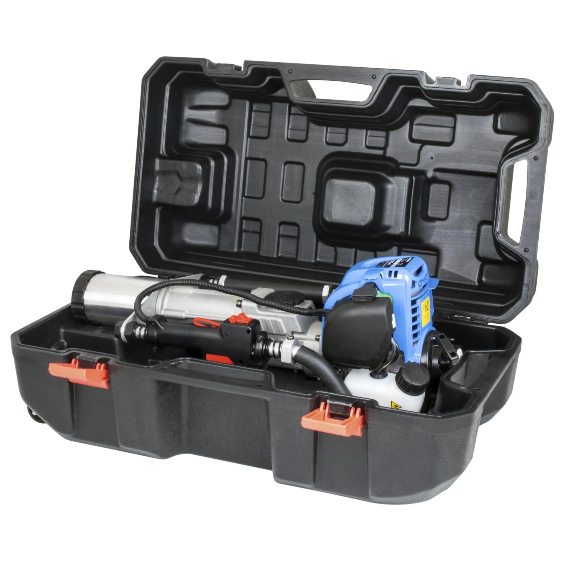 Pfahlramme GPR 801 E im Transportkoffer - 0