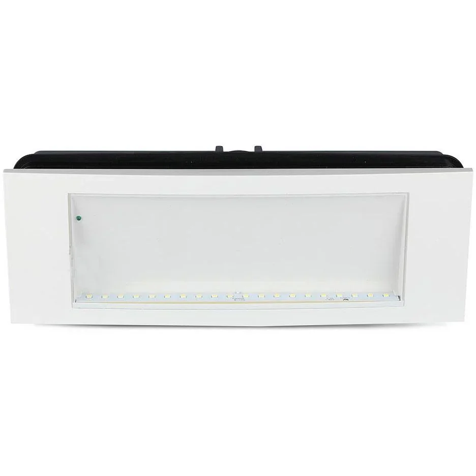 VT-511 Notleuchte - LED - Anbauleuchte - 3,8W - IP20 - 1