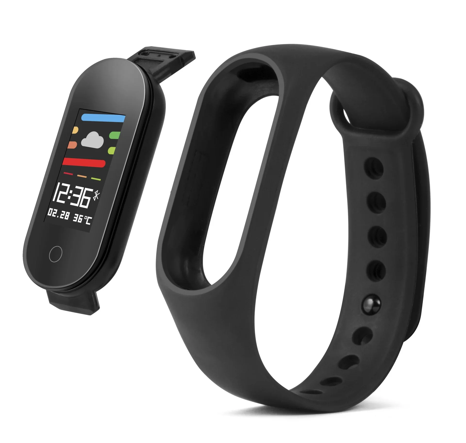 Fitnesstracker TX-HR6 - 1