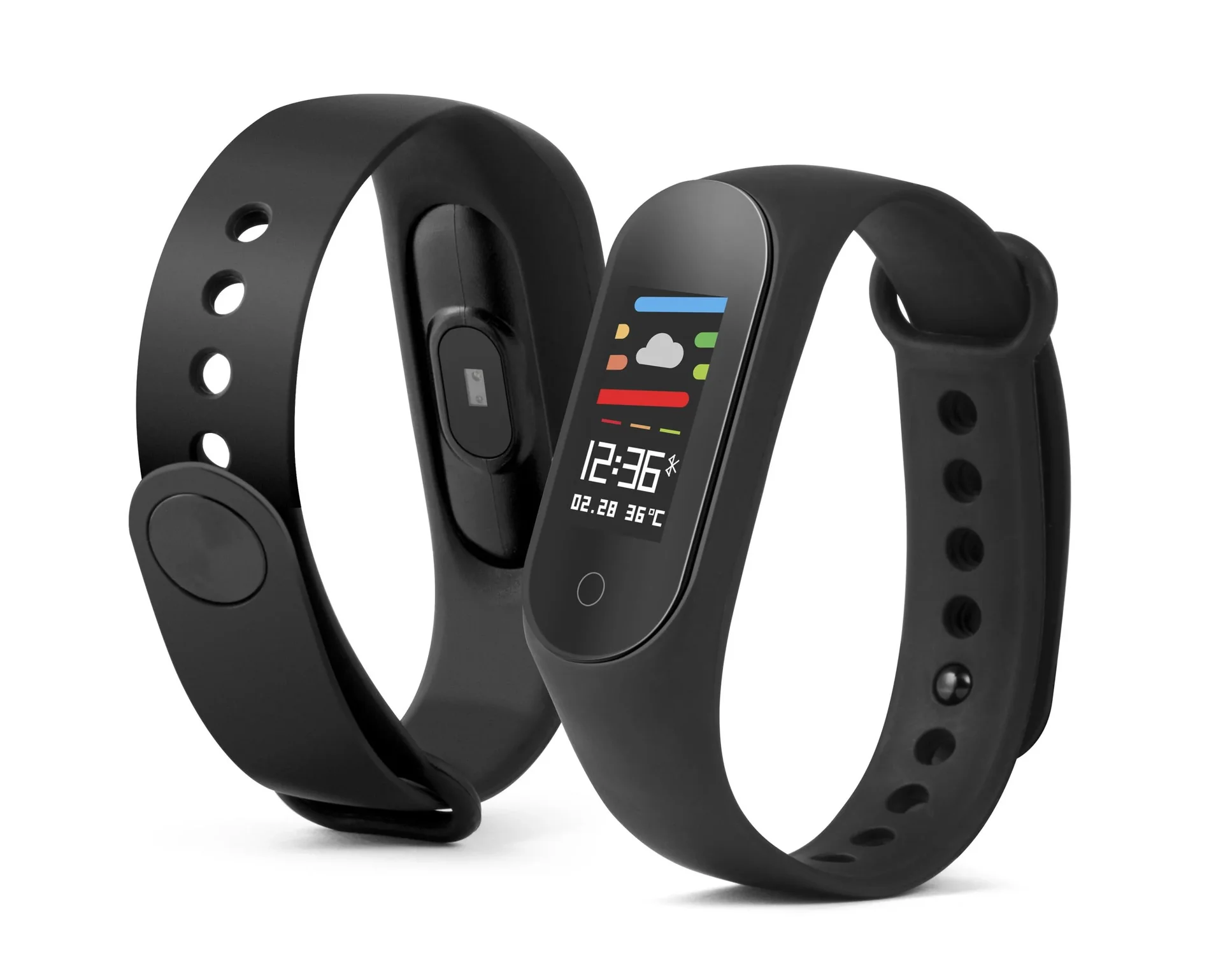 Fitnesstracker TX-HR6 - 2