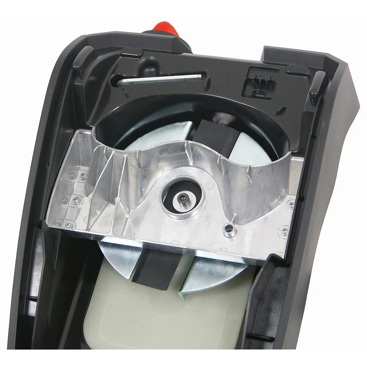 Elektro-Häcksler - 2400W - 4 cm Schnittbreite - 60L - 3