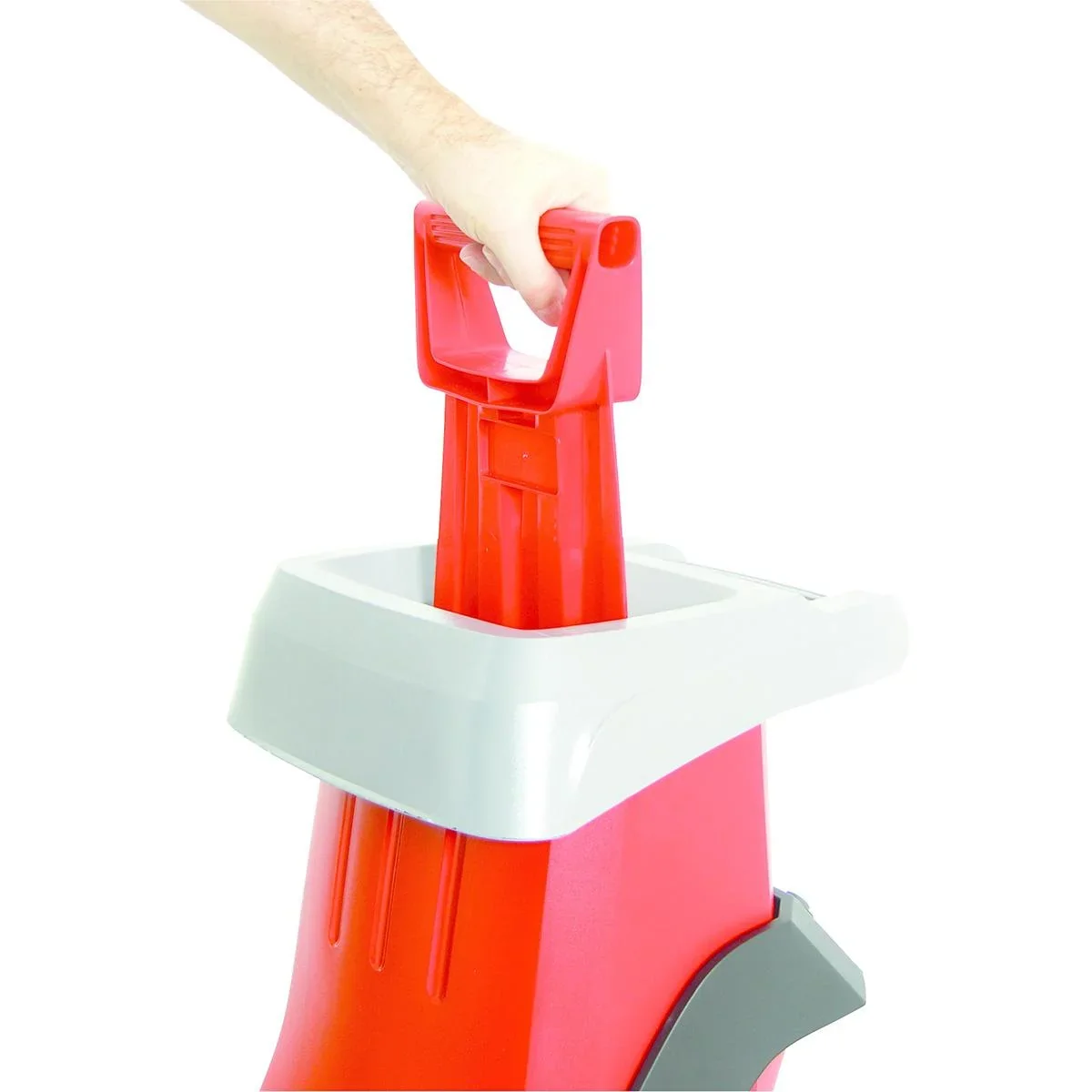 Elektro-Häcksler - 2400W - 4 cm Schnittbreite - 60L - 4