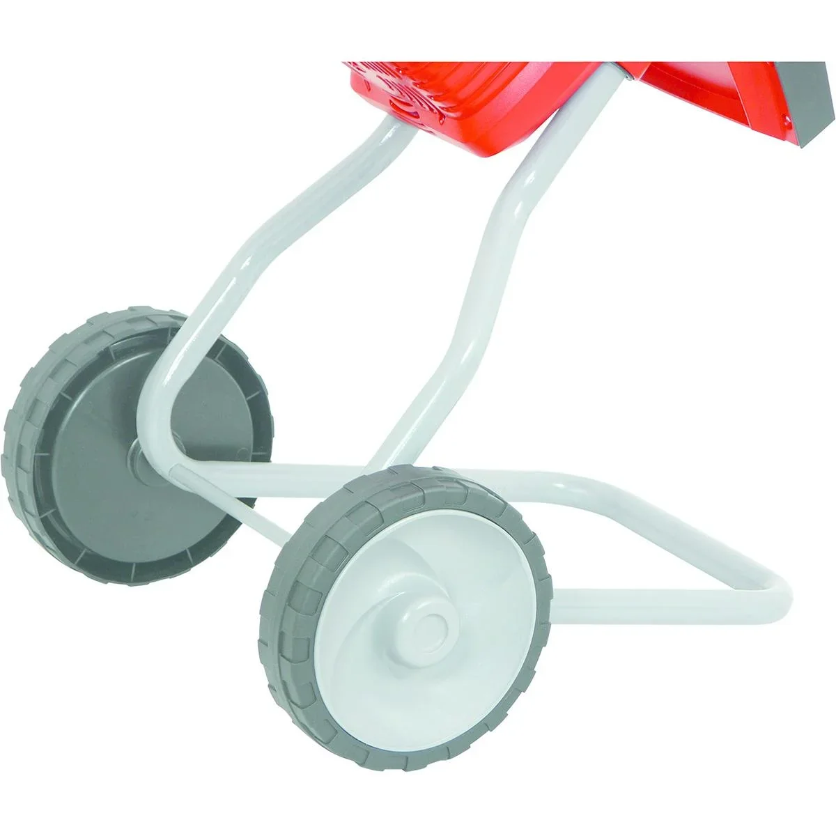 Elektro-Häcksler - 2400W - 4 cm Schnittbreite - 60L - 5