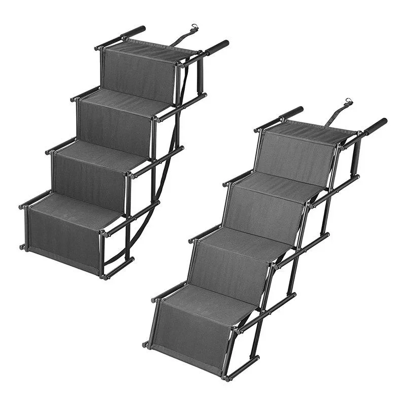 Hundetreppe - faltbar - 5