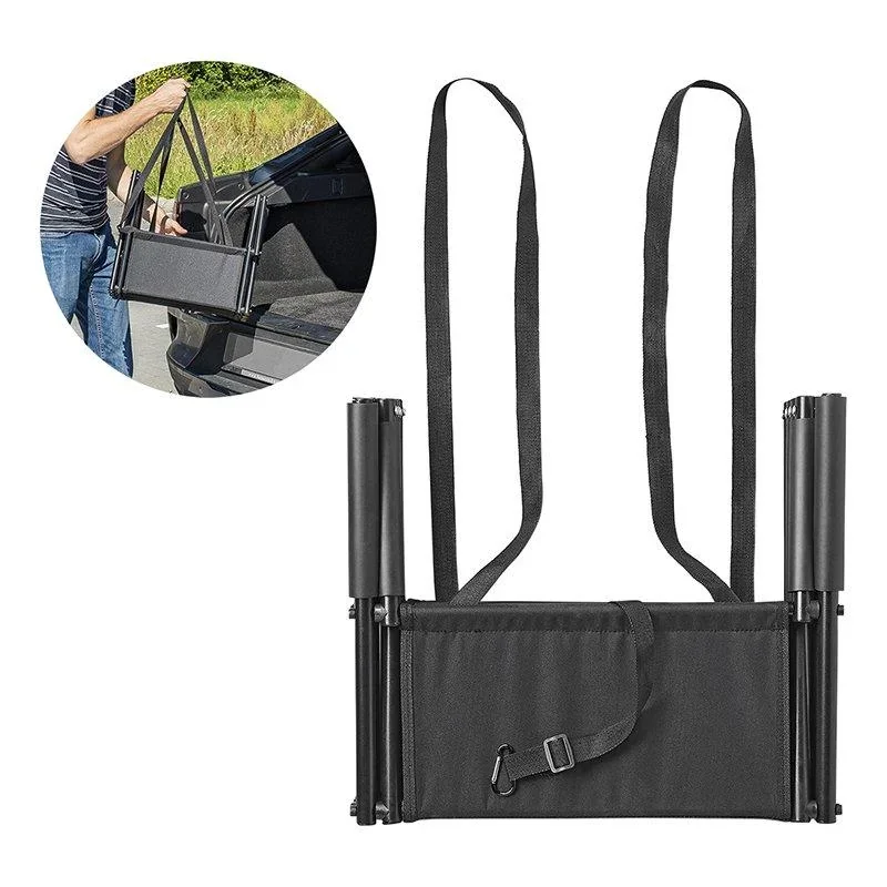 Hundetreppe - faltbar - 6