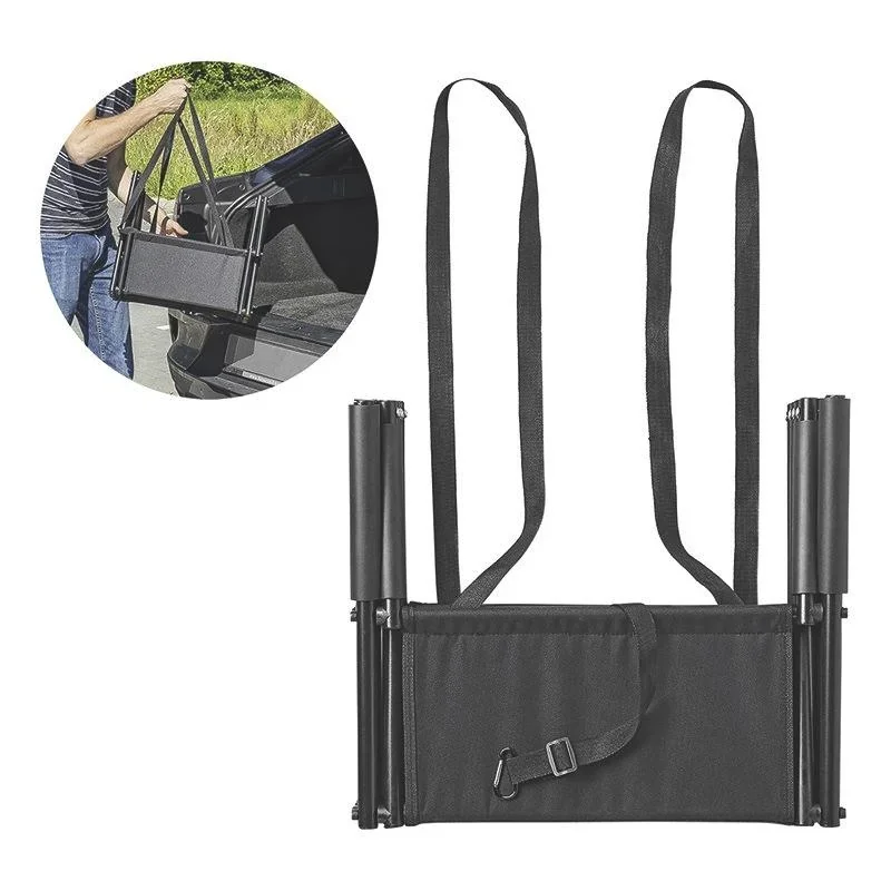 Hundetreppe - faltbar - 7