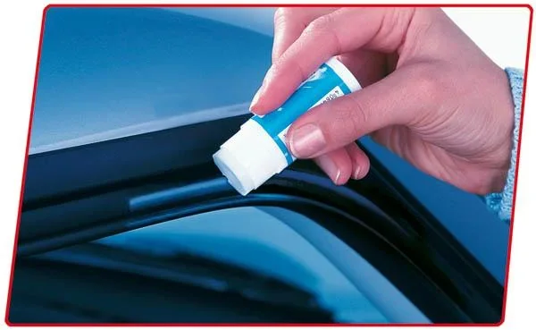 Mega Auto - Entfeuchter, 1 KG inklusive Gummi Pflegestift - 2