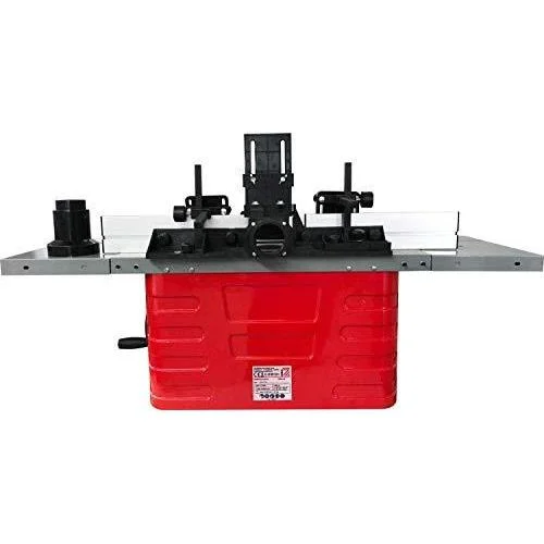 Tischfräsmaschine 1500W - 103,5x69x55,5 cm - 1
