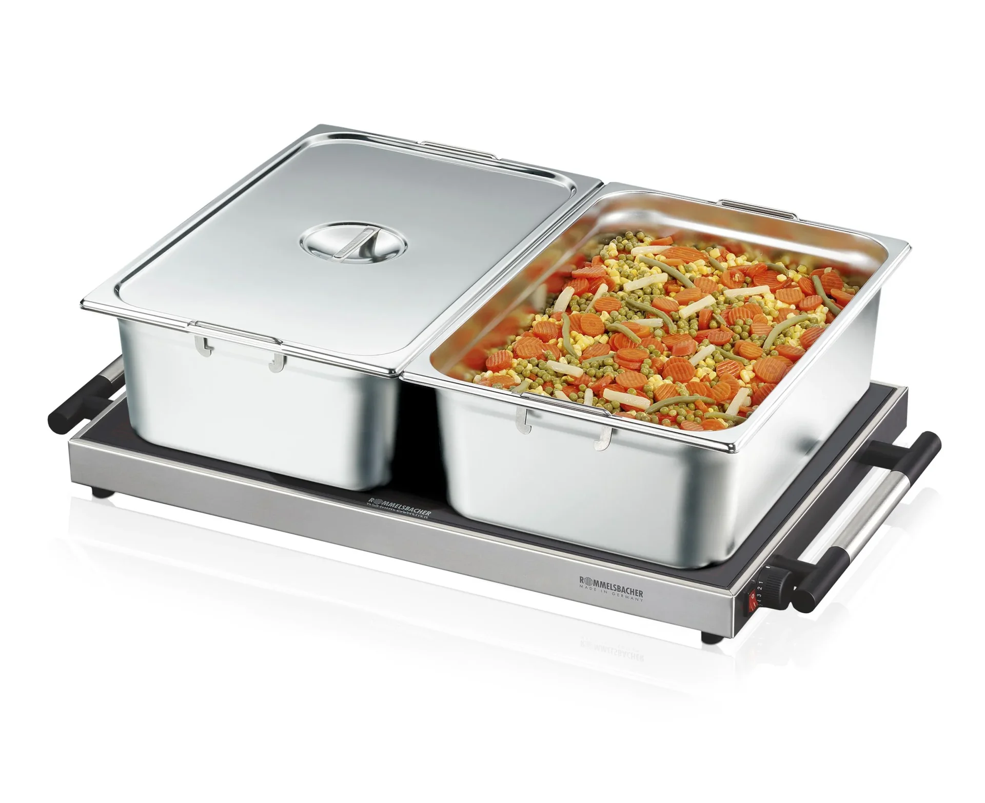 Warmhalteplatte WPR 405/E - 0