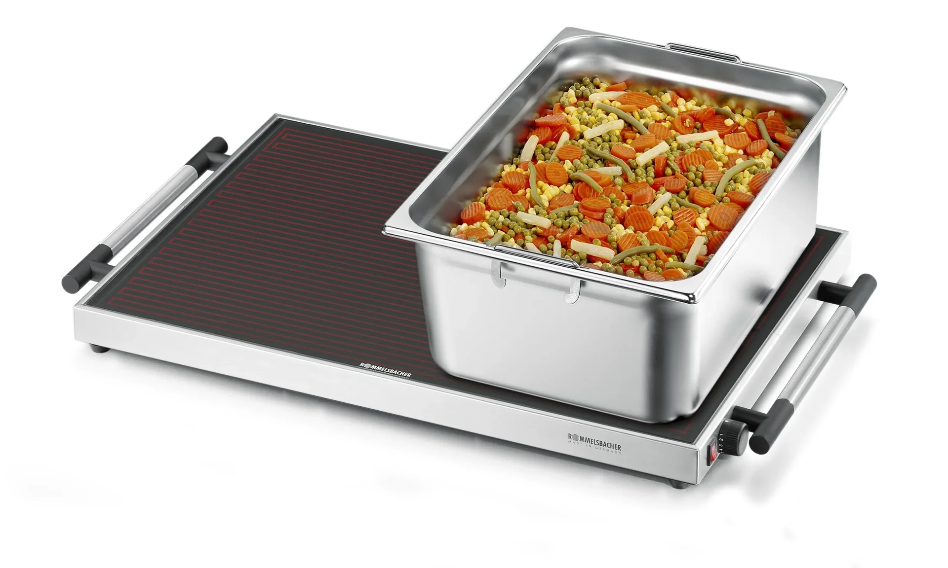 Warmhalteplatte WPR 405/E - 2