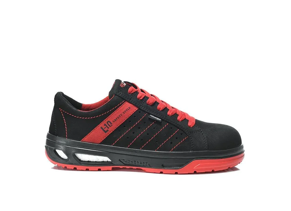 BREEZER XX10 Low ESD S1 Sicherheitshalbschuh Gr. 36 - 1