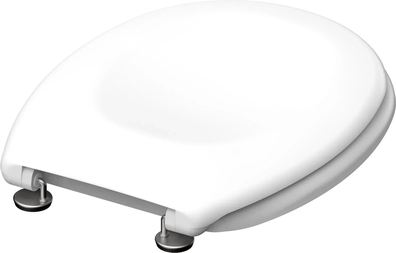 Duroplast WC-Sitz "WHITE" - 1