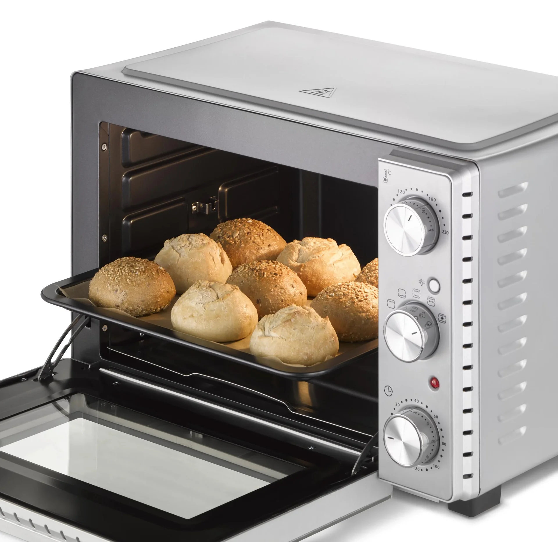 Design Backofen TO 32 SilverStyle - 0