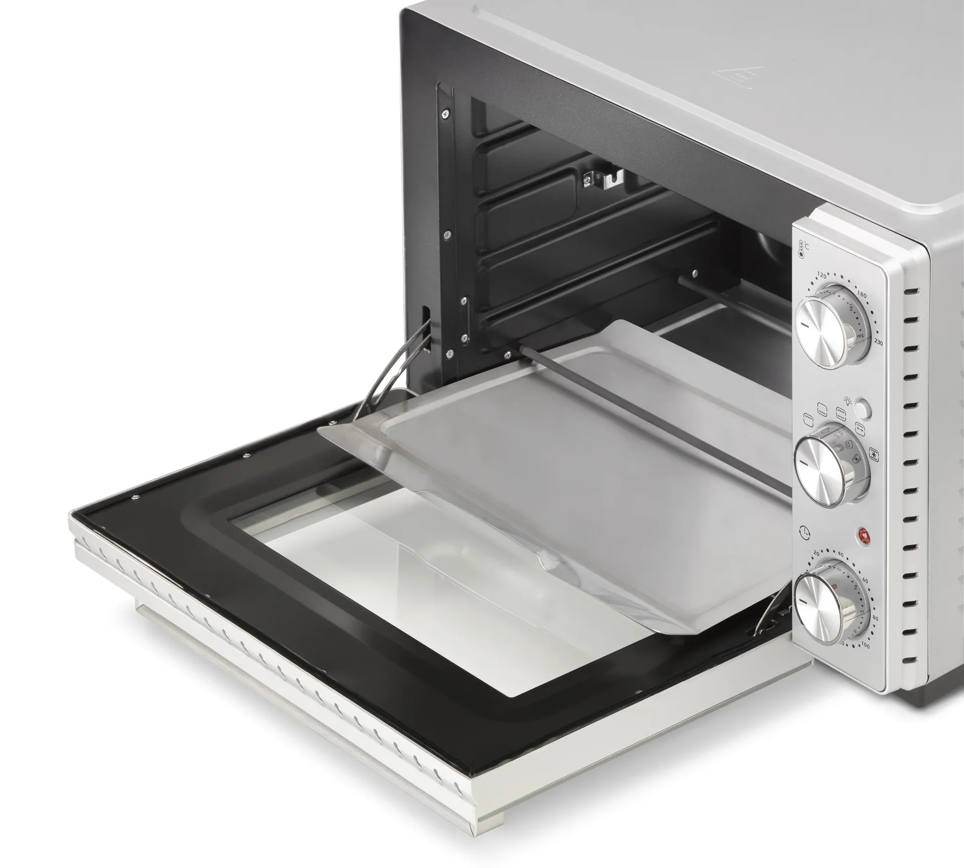 Design Backofen TO 32 SilverStyle - 3