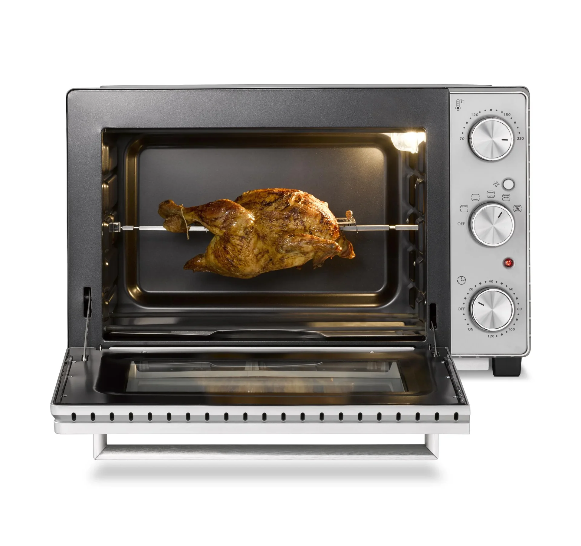 Design Backofen TO 32 SilverStyle - 5