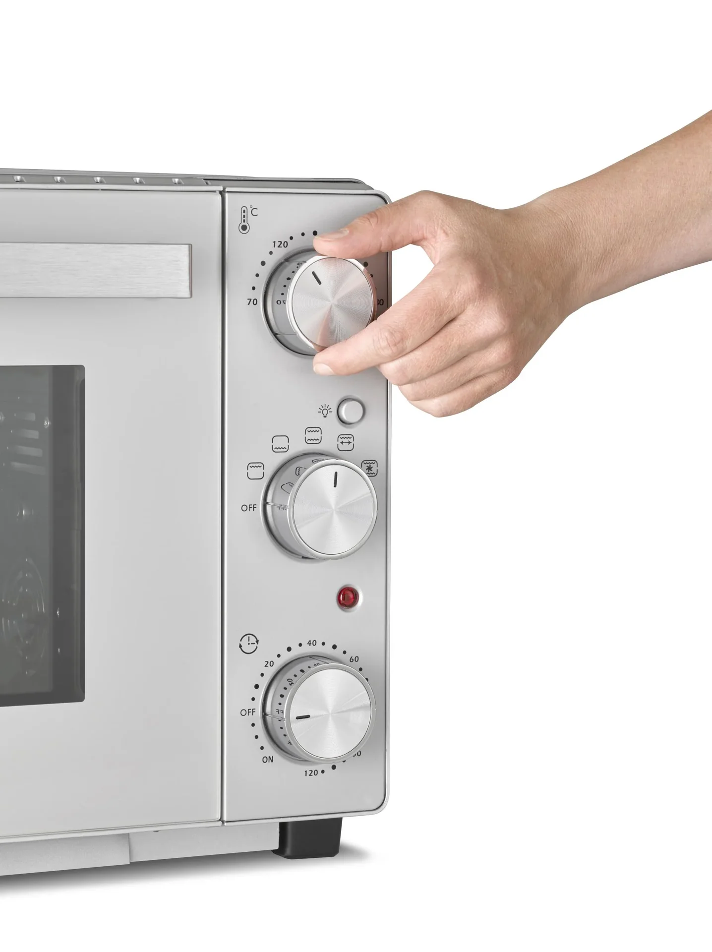 Design Backofen TO 32 SilverStyle - 7