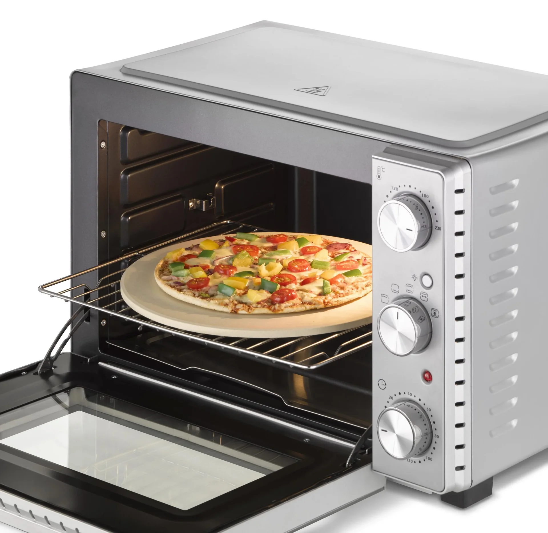 Design Backofen TO 32 SilverStyle - 10