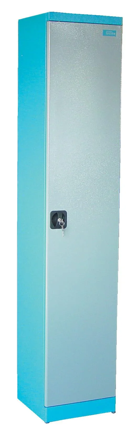 Werkzeugschrank Typ A, 380 x 380 x 1930 mm - 0