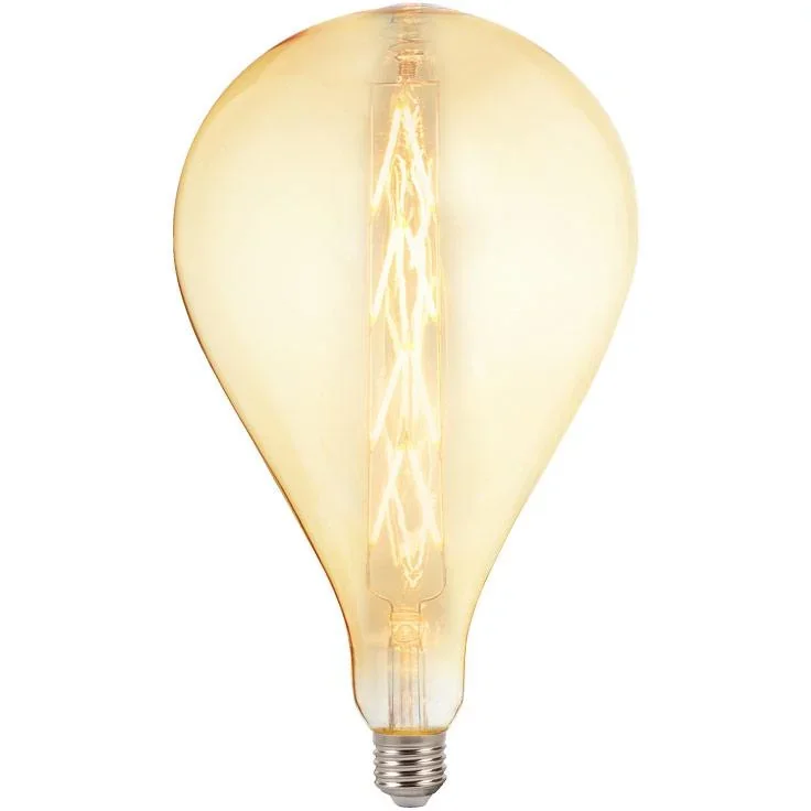 VT-2159 Dimmbare Design-LED-Lampe - 8W - 2000K - G165 - Gold - 0