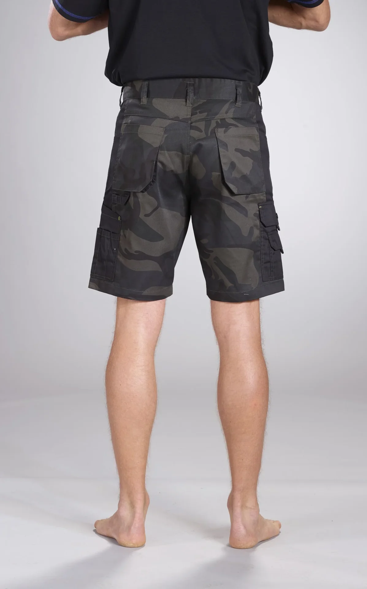 Arbeitsshorts Farbe camouflage, Gr.48 - 0