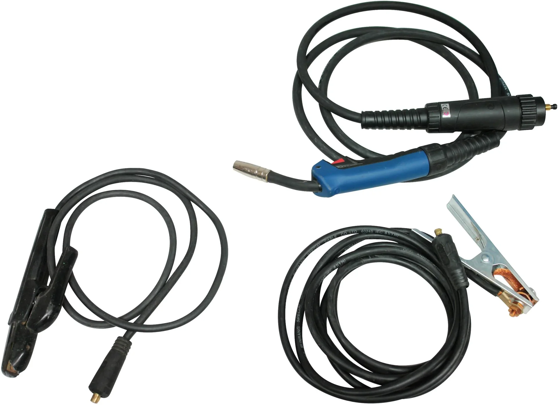 Inverter Schweißgerät GIS 200 - 4