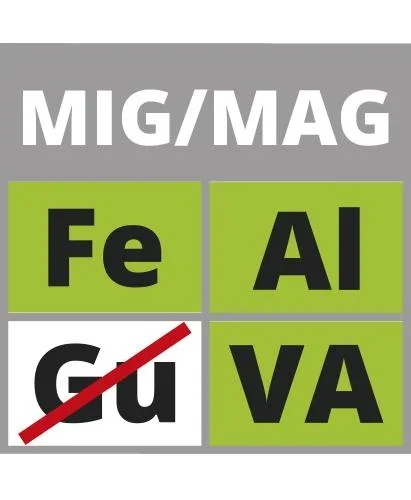 Inverter Schweißgerät GIS 200 - 6