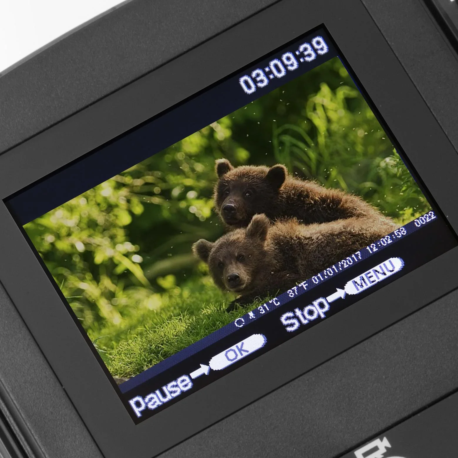 Full HD Wild- Überwachungskamera TX-69 für den Innen- und Außenbereich - 1