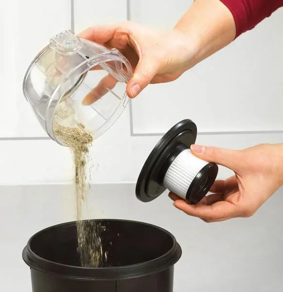 Cyclone Handstaubsauger 450 Watt - 3