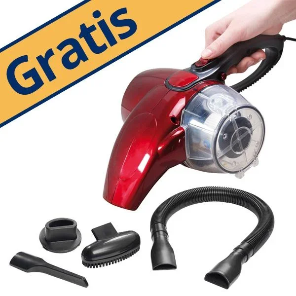 Cyclone Handstaubsauger 450 Watt - 7