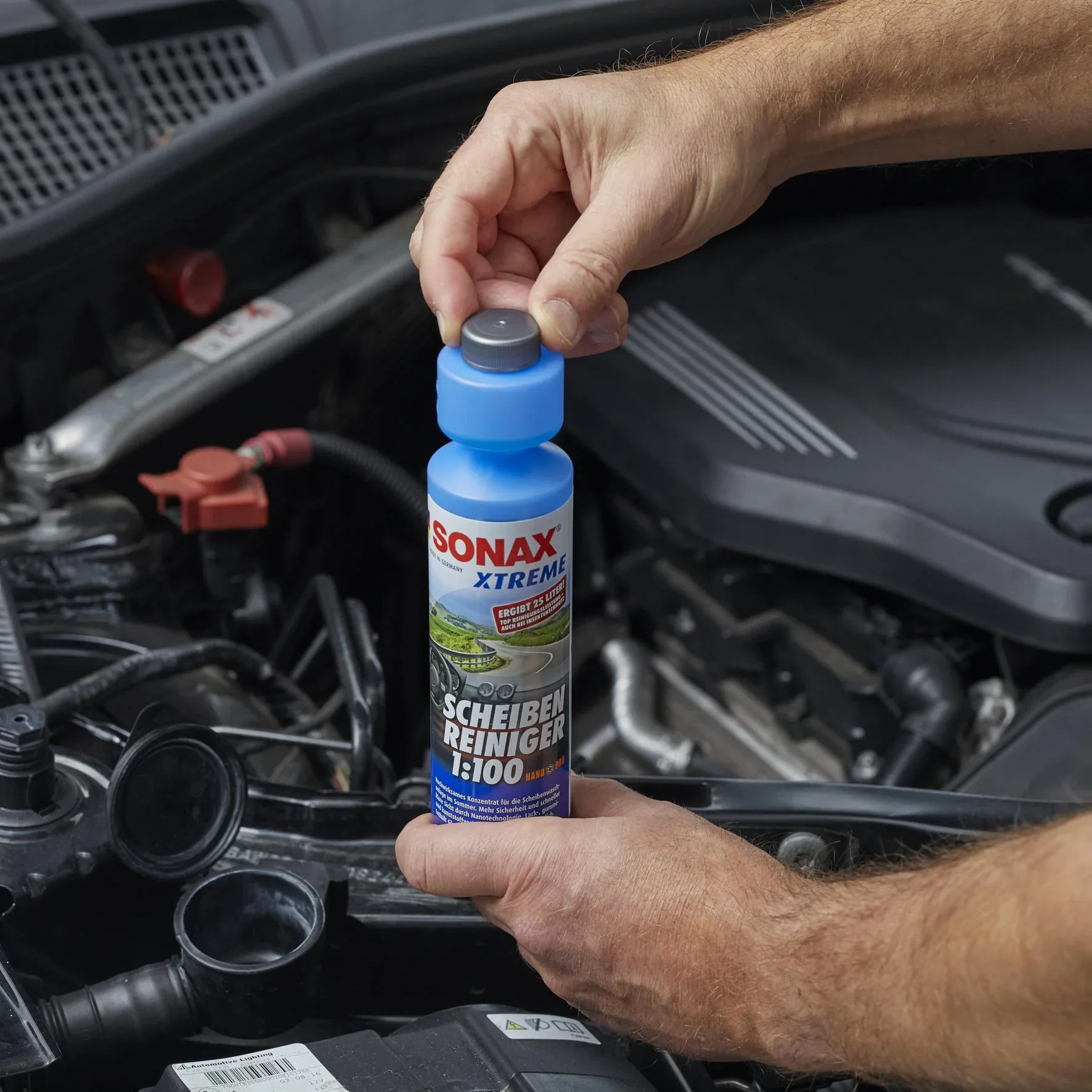 XTREME Scheibenreiniger 1:100 250 ml - 5