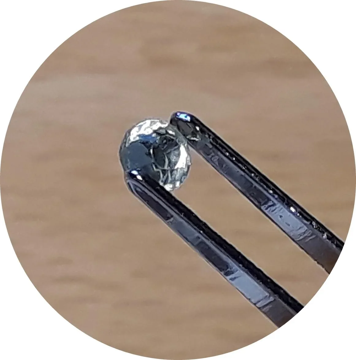 Zangensatz, 6-teilig in Tasche - 1